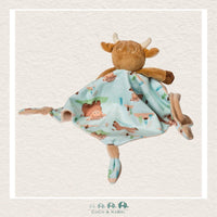 Mary Meyer: Character Blanket - Hetty Highland Cow