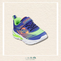 Skechers Boys: S Lights: Flex-Glow Ultra (Z4)