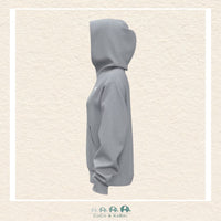 Under Armour Rival Fleece Girls' Hoodie - Mod Gray