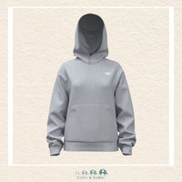 Under Armour Rival Fleece Girls' Hoodie - Mod Gray