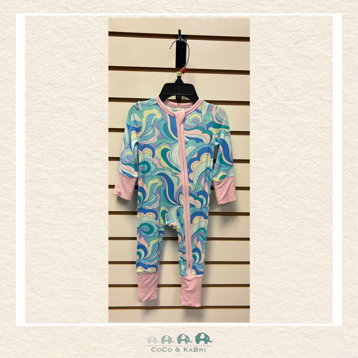 *Angel Dear Convertible Sleeper 0/3m