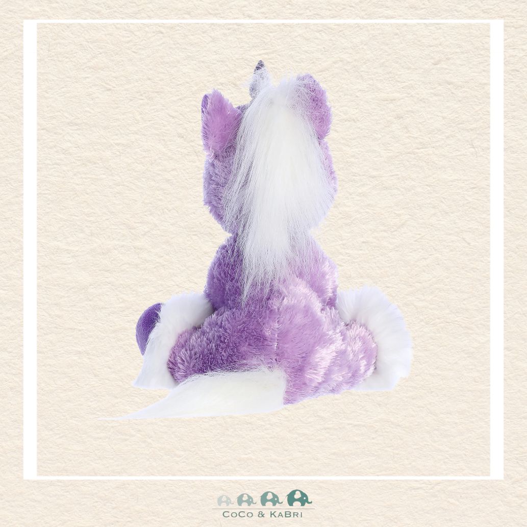 Aurora® - Fantasy - 12" Dreaming Of You™ Unicorn - Purple
