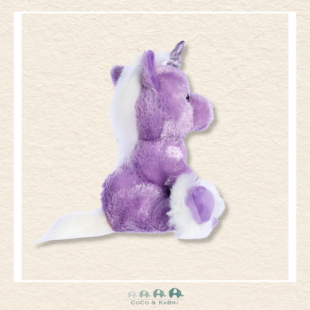 Aurora® - Fantasy - 12" Dreaming Of You™ Unicorn - Purple