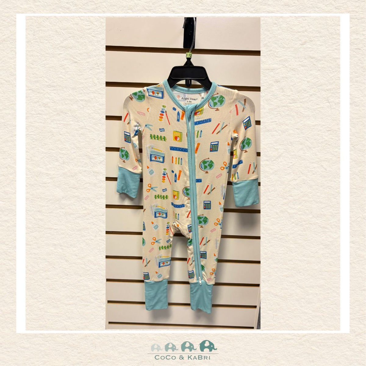 *Angel Dear Convertible Sleeper 0/3m