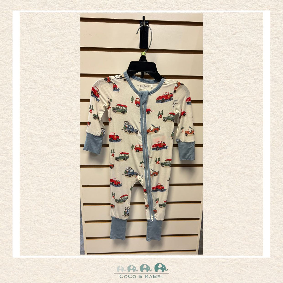 *Angel Dear Convertible Sleeper 0/3m