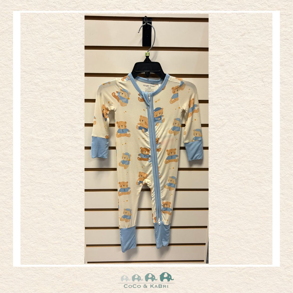 *Angel Dear Convertible Sleeper 0/3m