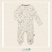 *Magnetic Me Footie - 0/3m