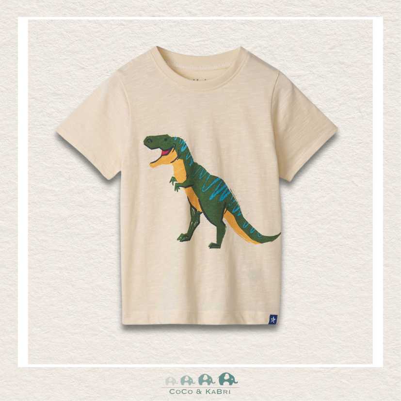 🇨🇦 Hatley: Boys T-Rex Graphic Tee