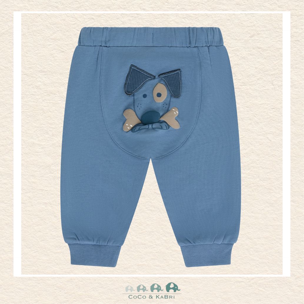 Minymo: Baby. Boy Dog Joggers
