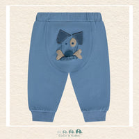 Minymo: Baby. Boy Dog Joggers