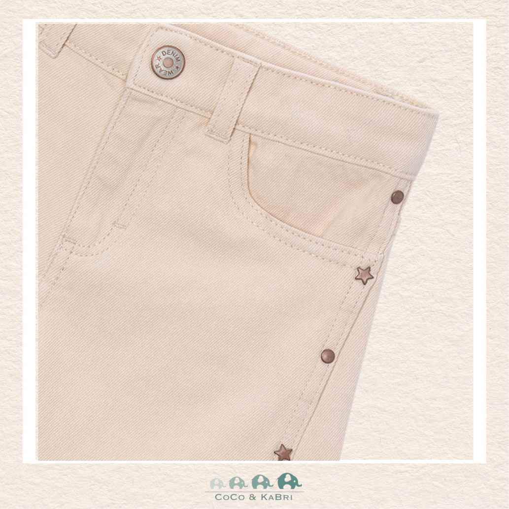 Mayoral Girls' Khaki Pants