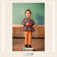 Deux Par Deux: French Terry Top