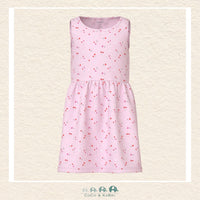 Name It: Pink Cherry Dress