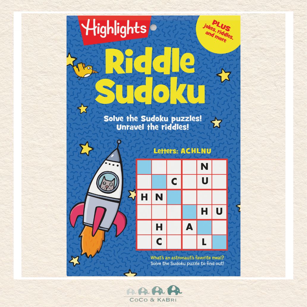 Riddle Sudoku