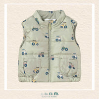 Mayoral Baby Boy 3 Piece Set (Tractor)