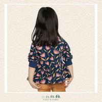 Deux Par Deux: French Terry Top