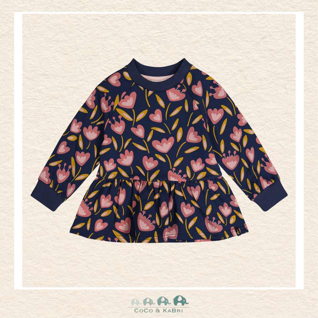 Deux Par Deux: French Terry Top