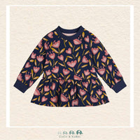 Deux Par Deux: French Terry Top