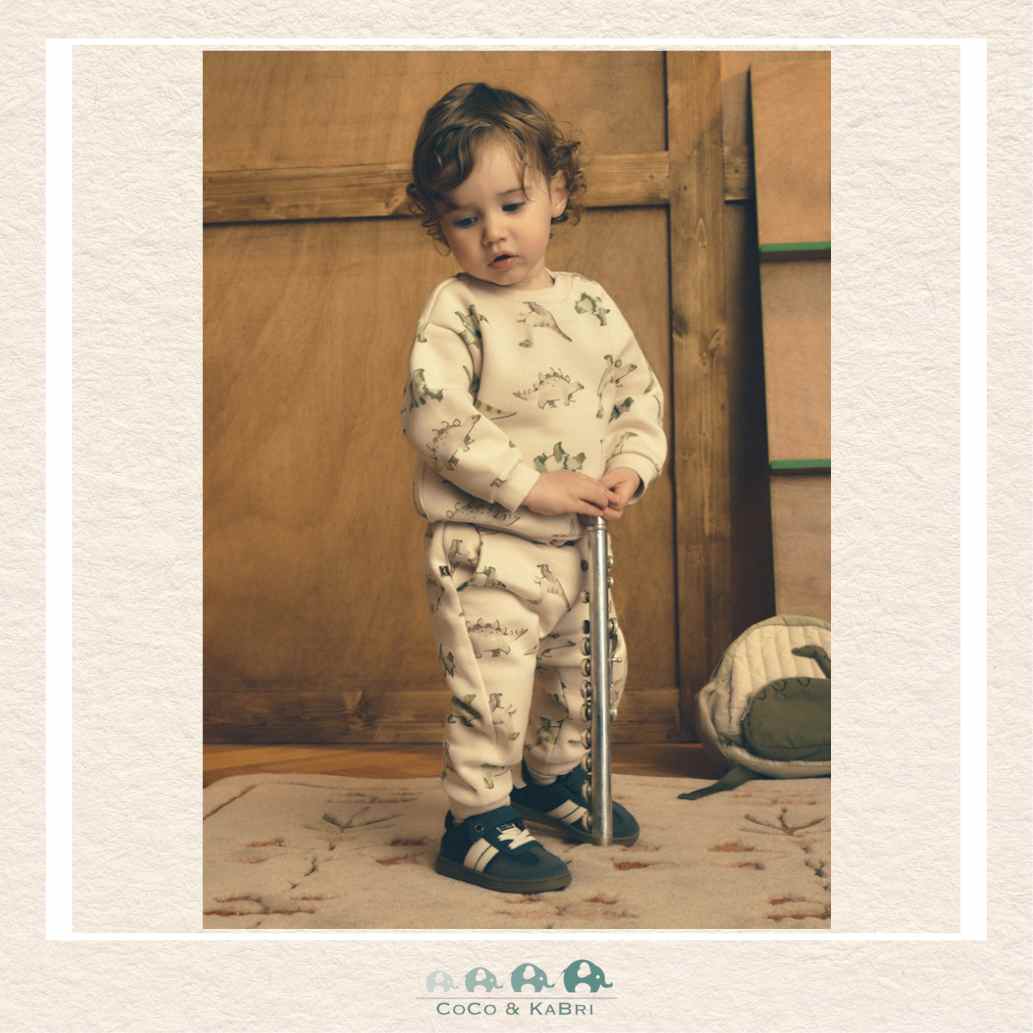 Mayoral Baby Boy Jogging Pants - Dinosaur Pattern