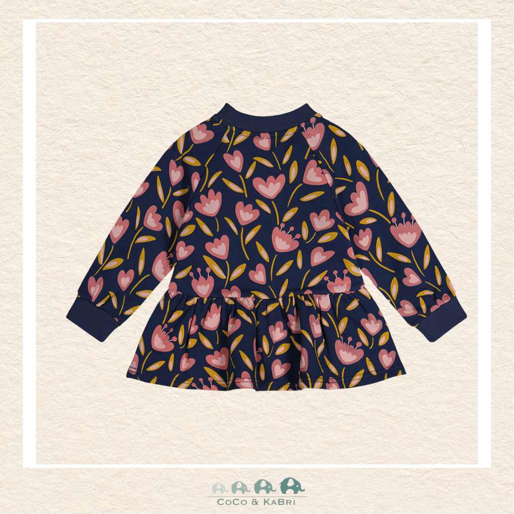 Deux Par Deux: French Terry Top