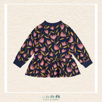Deux Par Deux: French Terry Top