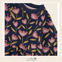 Deux Par Deux: French Terry Top