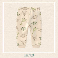 Mayoral Baby Boy Jogging Pants - Dinosaur Pattern