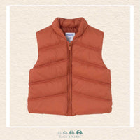 Mayoral Baby Boy/ Toddler Orange Vest Set