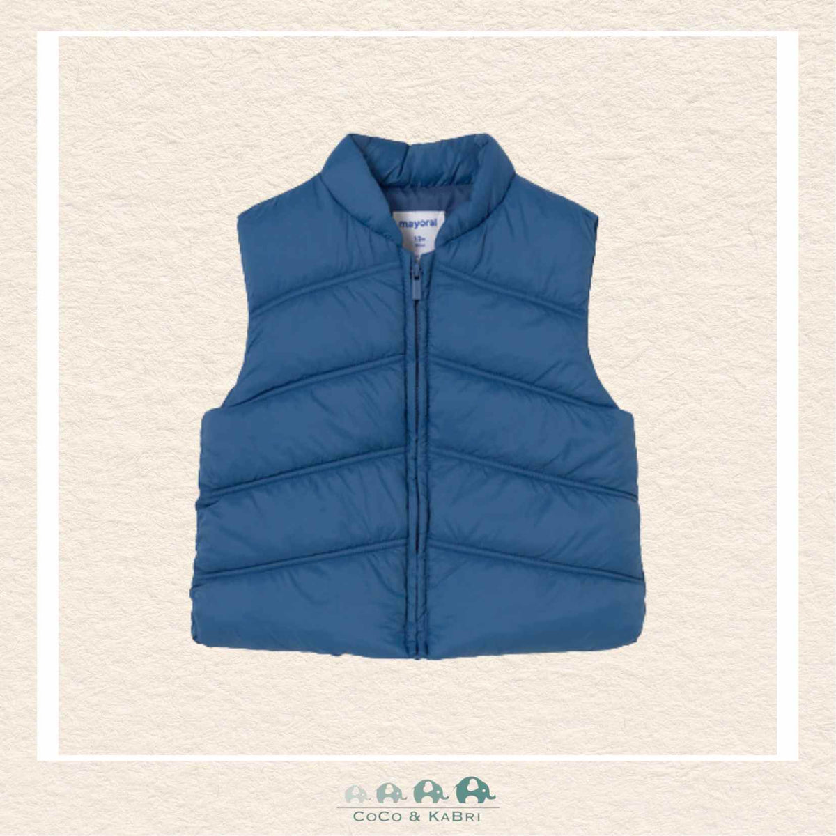 Mayoral: Baby Boy/Toddler 3 Piece Vest Set