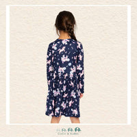 Deux Par Deux Unicorn Dress