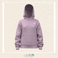 Under Armour: Rival Fleece Youth Girls' Hoodie Mauve Pink