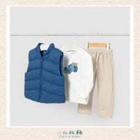 Mayoral: Baby Boy/Toddler 3 Piece Vest Set