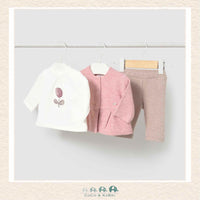 Mayoral Baby Girl 3 Piece Set
