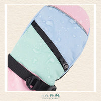🇨🇦 Deux Par Deux Winter Mittens Teknik Mint Green