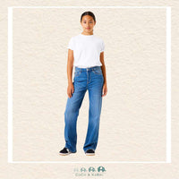 Garcia: Girls' Iivy Straight Fit Denim