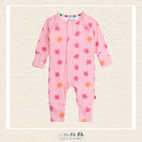 *Magnetic Me Convertible Romper 0/3m