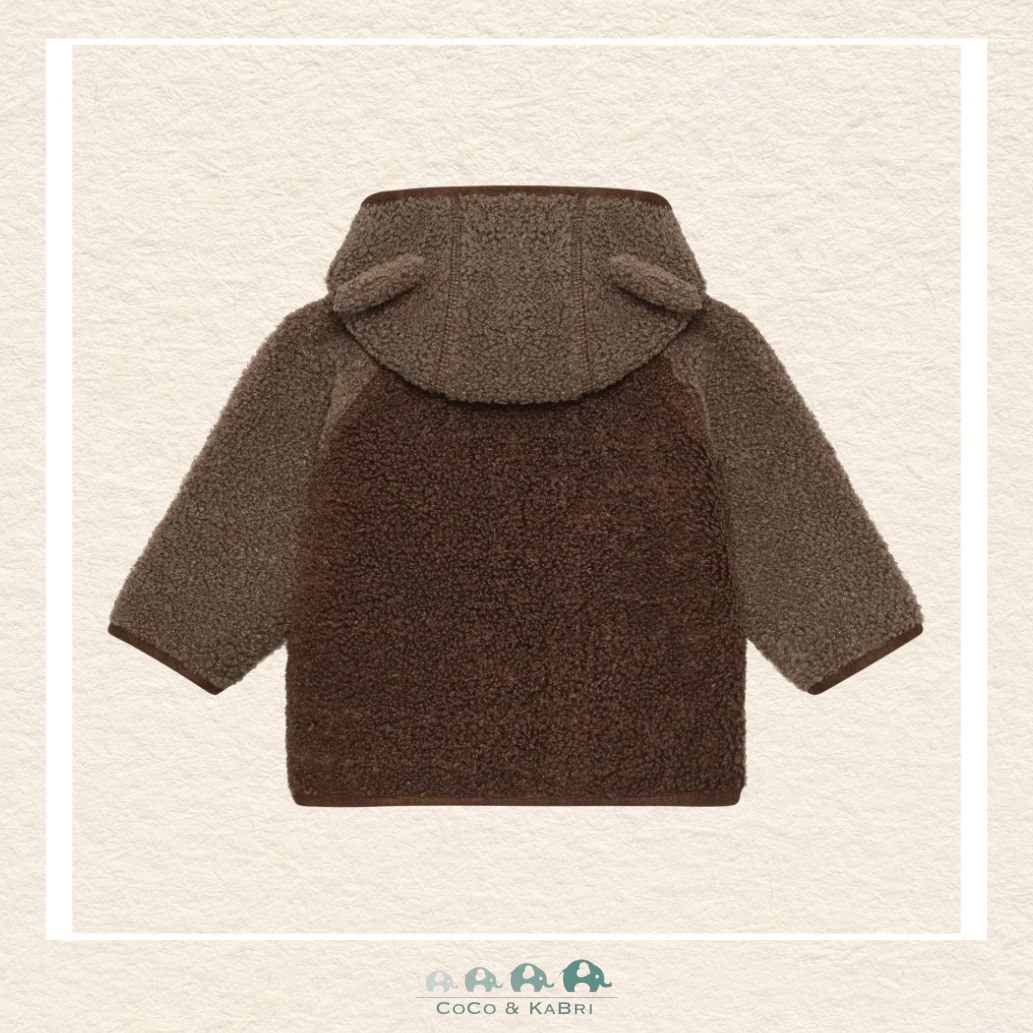 Enfant: Baby Boy Teddy Bear Jacket