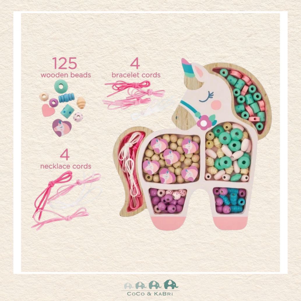 Stephen Joseph: Bead Boutique - Unicorn