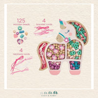 Stephen Joseph: Bead Boutique - Unicorn