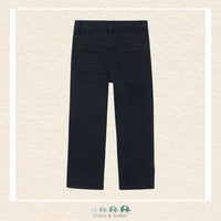 Mayoral Boys Black Pants