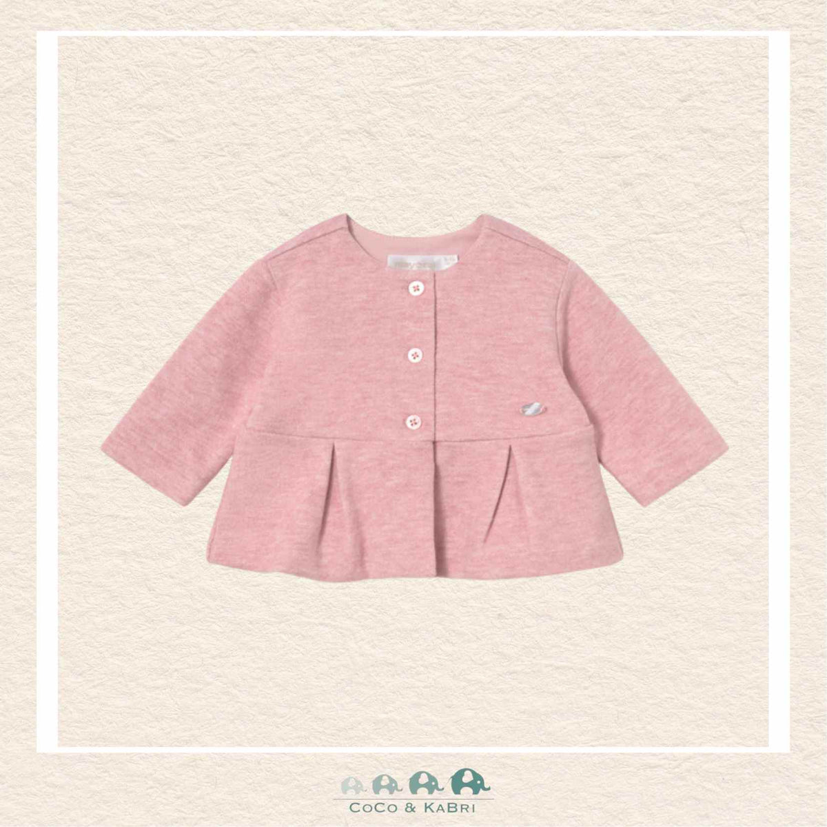 Mayoral Baby Girl 3 Piece Set