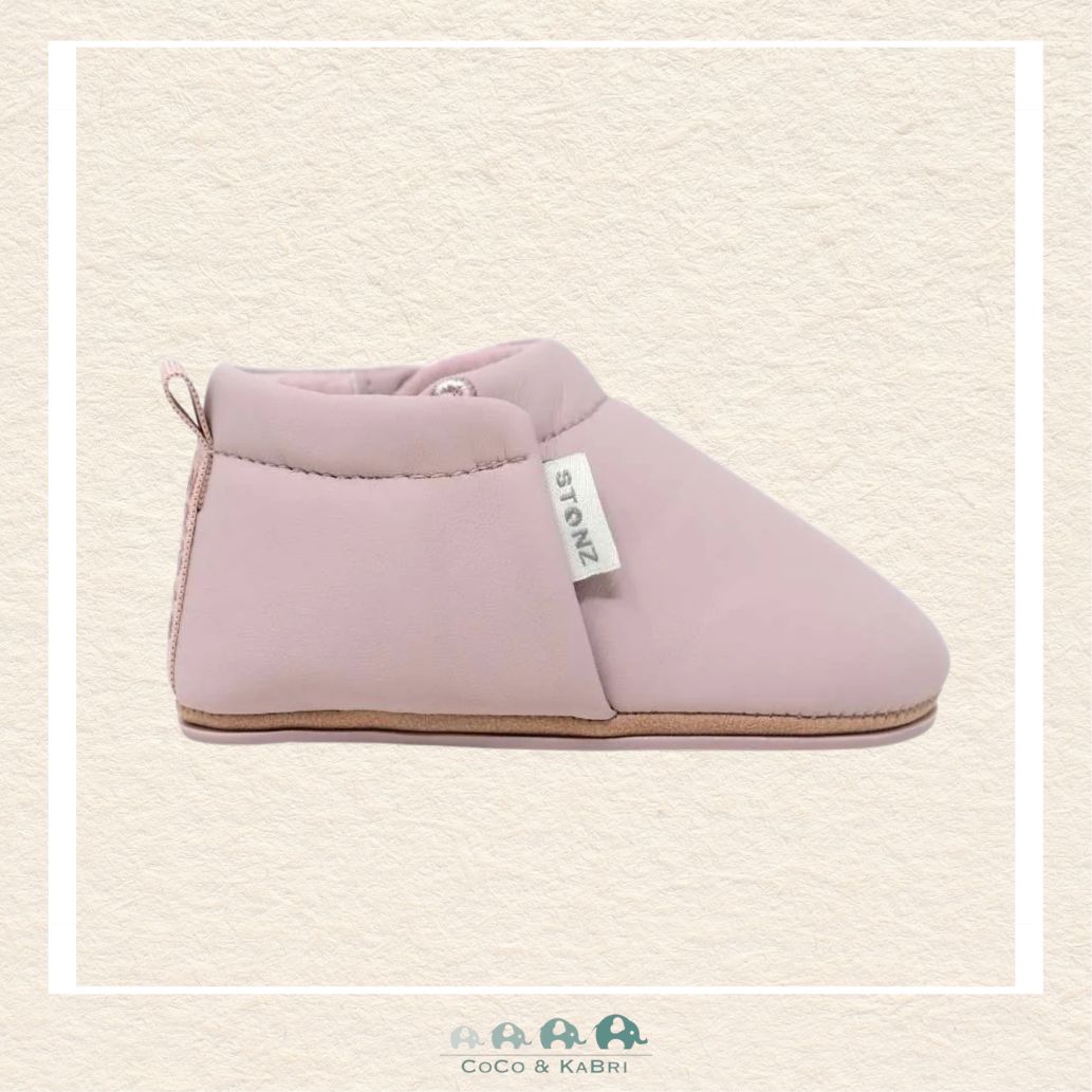 🇨🇦 Stonz: Willow Baby Shoe - Blush