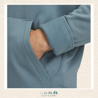 Under Armour :Fleece Graphic Men's Hoodie Jasper Blue