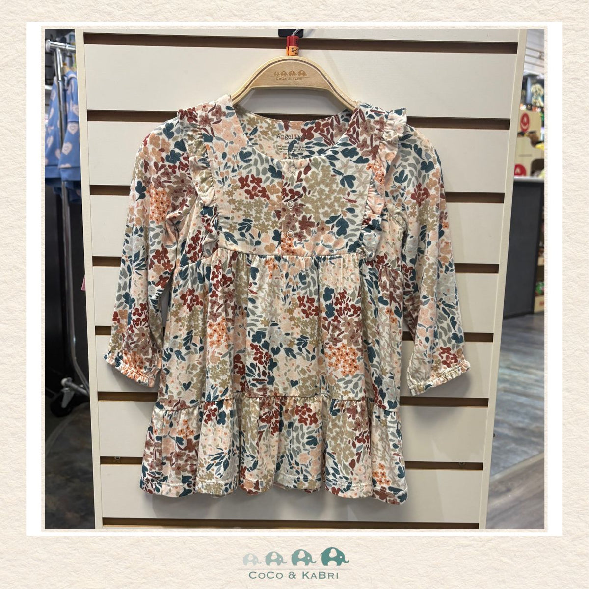 *Angel Dear Dress 9/12m