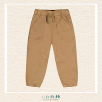Deux par Deux - Stretch Woven Pants
