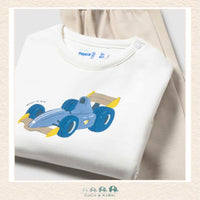 Mayoral: Baby Boy/Toddler 3 Piece Vest Set