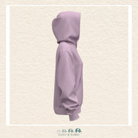 Under Armour: Rival Fleece Youth Girls' Hoodie Mauve Pink