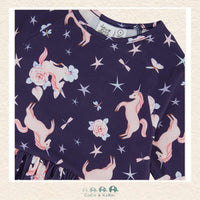 Deux Par Deux Unicorn Dress