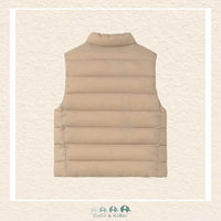 Mayoral: Boys Dinosaur Reversible Vest