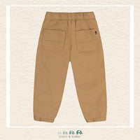 Deux par Deux - Stretch Woven Pants